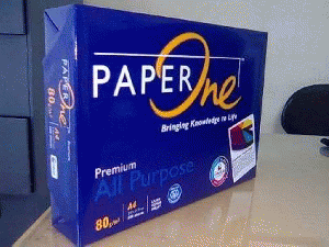 PaperOne Copier Paper A4 80gsm,75gsm,70gsm